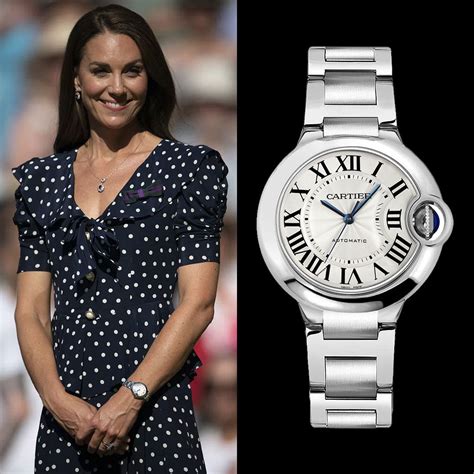 princess kate watches